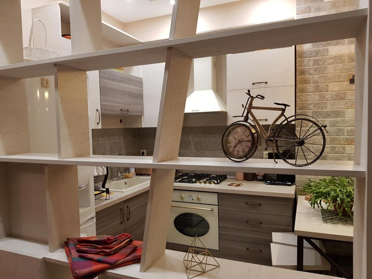 Apartment Krcanisi Tbilisi Exterior photo