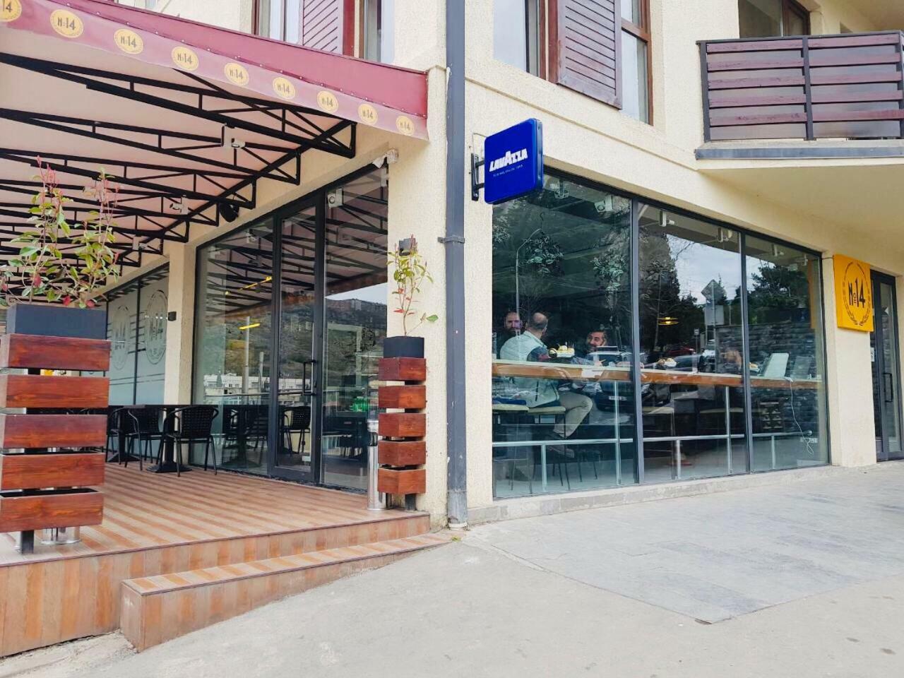 Apartment Krcanisi Tbilisi Exterior photo